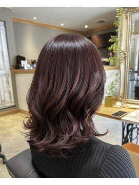 レガロ(Regalo by arvo) Cherry violet☆