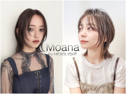 モアナ バイ ヘッドライト大宮店(Moana by HEADLIGHT)の写真