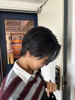 リノショアーズ ショウナン 辻堂店(RinoShores SHONAN)&nbsp;short × navy