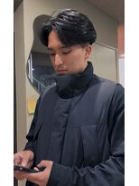 エスキス(ESQUISSE)&nbsp;メンズカット／ニュアンスパーマ