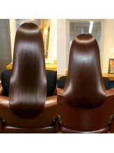 他店で綺麗にならないと言われた方でも髪質改善(3)［髪質改善/縮毛矯正/酸性ストレート/ブリーチ毛OK］