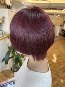 エルア(elua) ブロッサムピンク