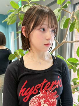 ノエ トトン(noe tton) ミディアム/ボブ/ショート/レイヤーカット/髪質改善/名駅a77