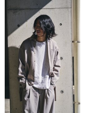 アクタノイドエット(acta noid etto) メンズファッションスタイル