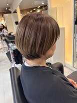 シャンプーボーイエイムス(SHAMPOO BOY aims)&nbsp;丸みショート