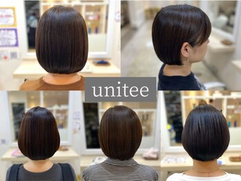 美容室ユニティ戸塚店