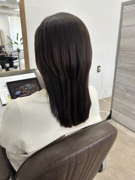 ハイレイヤーカット