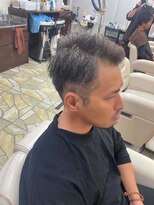ヘアーメイクフィールヒルズ(FEEL HILLS)&nbsp;【メンズ】ショートカット