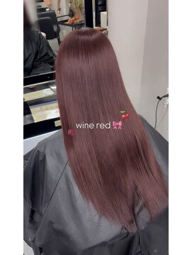 ベルグローアルファ(BELLE GROW ALPHA) winered