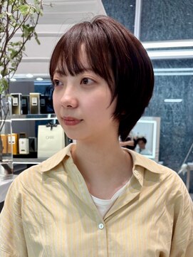 アルティファータ(artifata) ショート