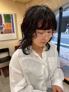 シム 千葉(sim) 千葉駅オリーブグレーココアベージュ小顔