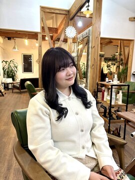 チェリーコークガーデン(CHERRYCOKEGARDEN) ぷるつやダークグレージュ