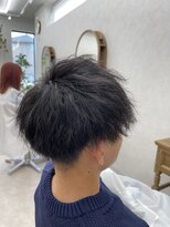 イツキ ヘアーデザイン(ITSUKI hair design)&nbsp;ツイストスパイラルパーマ