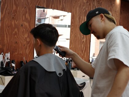 ラフカッターズ 立川店別館の写真