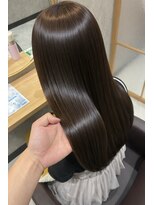 エフ 西大寺(ef)&nbsp;20代/30代/40代/髪質改善縮毛矯正/縮毛矯正/髪質改善