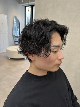 ルート バイ パルタージュ 大宮駅東口店(Root by PaRtage) 癖毛にツイストスパイラル