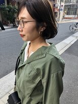 トイトイトイ(toi toi toi) ボブ