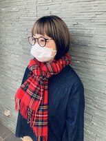 デラメアウープウープ(de.la.mair woop woop)&nbsp;マッシュウルフ　アンブレラカラー