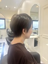 サロンドウィズ 本店 本八幡(Salon de With)&nbsp;バランス良く見える美フォルムヘア