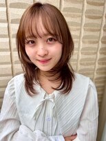 ビーチ 宮原店(Beach) レイヤースタイル