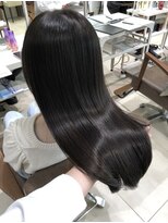 フォルテ 天神大名(FORTE)&nbsp;髪質改善/韓国ヘア/ワンホンヘア/グレージュ/大名