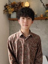 テーラー(Tailor) メンズパーマ