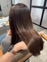 アルト 町田店(arto) 酸性ストレート×明るめグレージュ