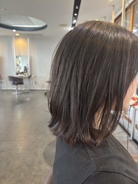 ヘアサロン フラット(Hair salon flat) ミディアムローレイヤー
