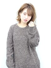 スロウ ヘアー デザイン(THLOW hair design)