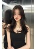 小顔感動【似合わせ◎】カット+スタイリング[レイヤーカット.ボブ.ウルフ]