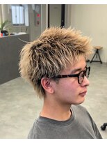 ノーウェイ(NOWAY)&nbsp;【NOWAY】ハイトーンスパイキー6.3