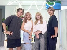 ルモ(Lumo)の雰囲気（経験と知識が豊富なスタイリストが貴方史上"最高カラー"をご提案）
