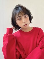 テュケートウキョウ(TYCHE TOKYO) ボブ/くびれボブ/大人ボブ/ショートボブ/ショート