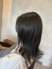 美髪艶フルカラー+プレミーク1stトリートメント¥13600→11100