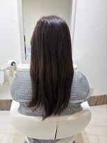 アミーベル(AMI a BELLE)&nbsp;髪質改善・縮毛矯正・白髪染め・ショートカットも◎