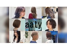 アーティ(aaty)