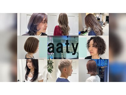 アーティ(aaty)の写真