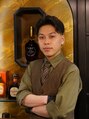 銀座 シノ 灯(shino HANARE) 大須田 倭 〈理容室〉
