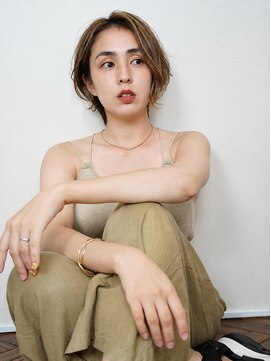 クリップス ヘアーサロン(Clips Hair salon) ショートスタイル
