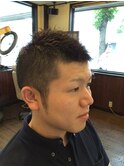 ソフトモヒカン