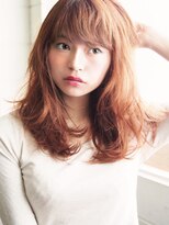 チョビー(Chobii)&nbsp;[chobii]表参道.青山☆小顔カット☆外国人風スタイル2366☆Yuki