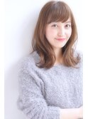 ニュアンスカール『代官山tricca』トップスタイリスト田村千香