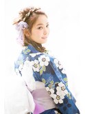 夏祭り☆浴衣・セット