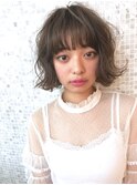 【LAPENSEE】ふわくしゅ愛されボブ
