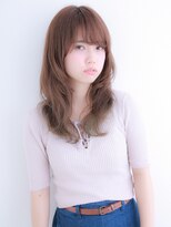 ニューヨークニューヨーク 梅田茶屋町店(NYNY)&nbsp;外国人風♪ふわっとロング