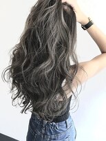 ルモア(RUMOR)&nbsp;Rumor×外国人3Dハイライトカラー【ペールグレージュ】