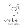 ヴェレタ(veLeta)のお店ロゴ