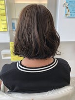 イザワ ヘアメイクサロン(izawa) ゆるふわパーマ