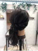 ちょいサイドよせアレンジ