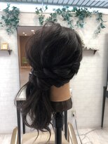 ホットライン(Hot Line)&nbsp;ちょいサイドよせアレンジ